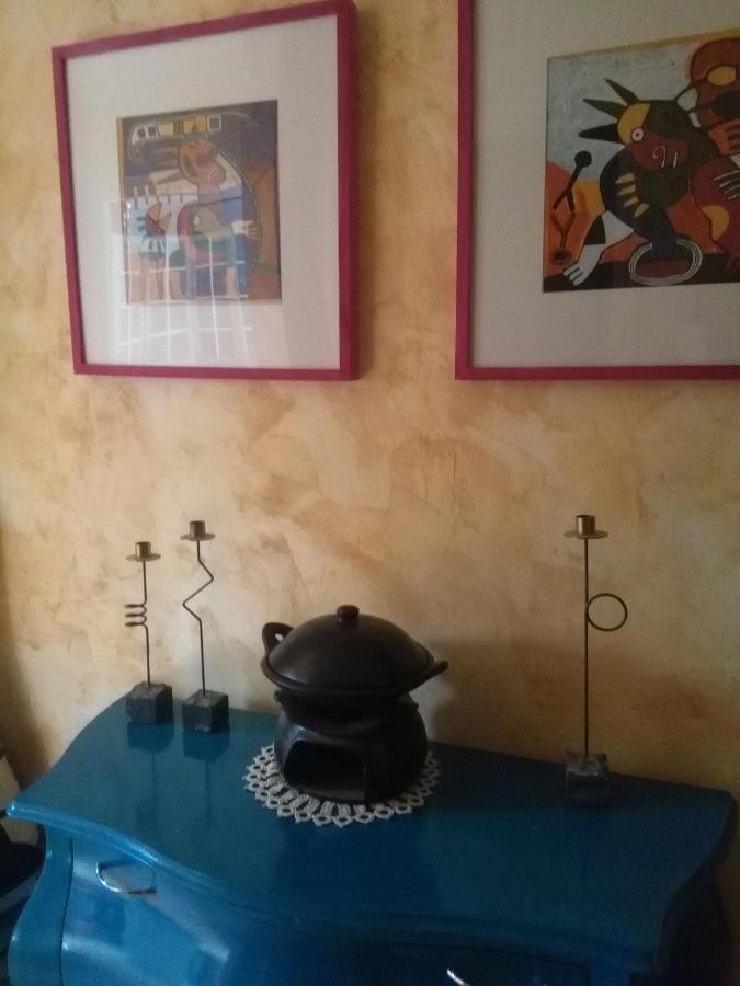 Pegli The Artist's House, Seaside And Sun Appartement Genua