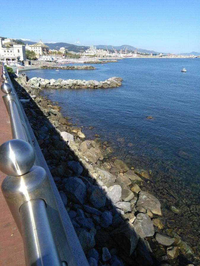 Pegli The Artist's House, Seaside And Sun *