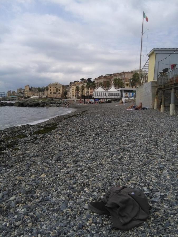 Pegli The Artist's House, Seaside And Sun Appartement